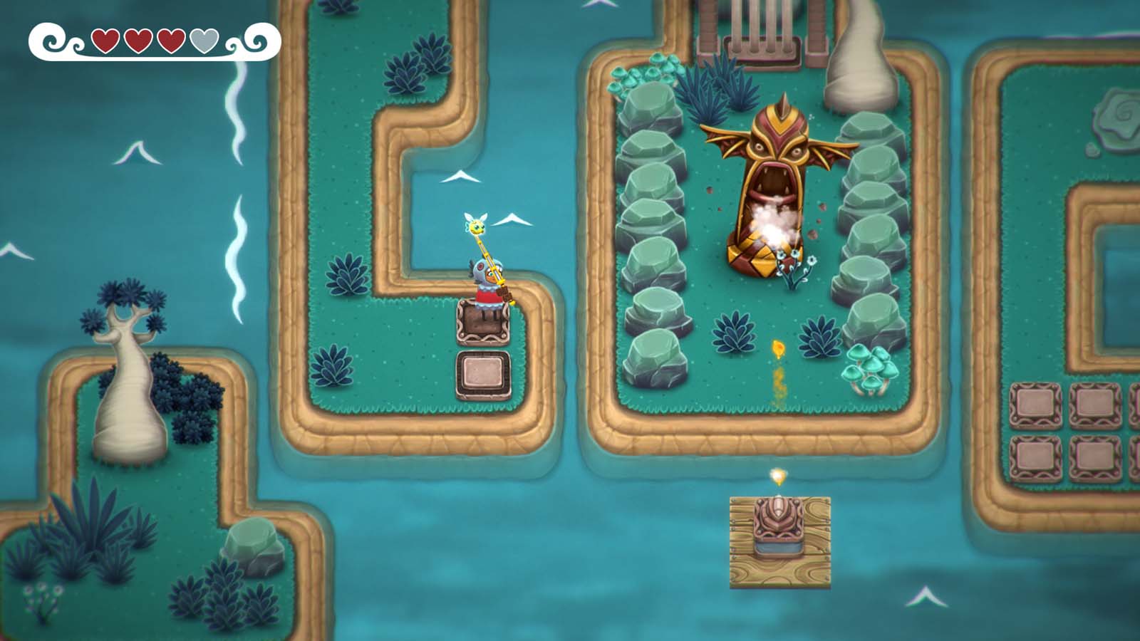 Legend of the Skyfish review