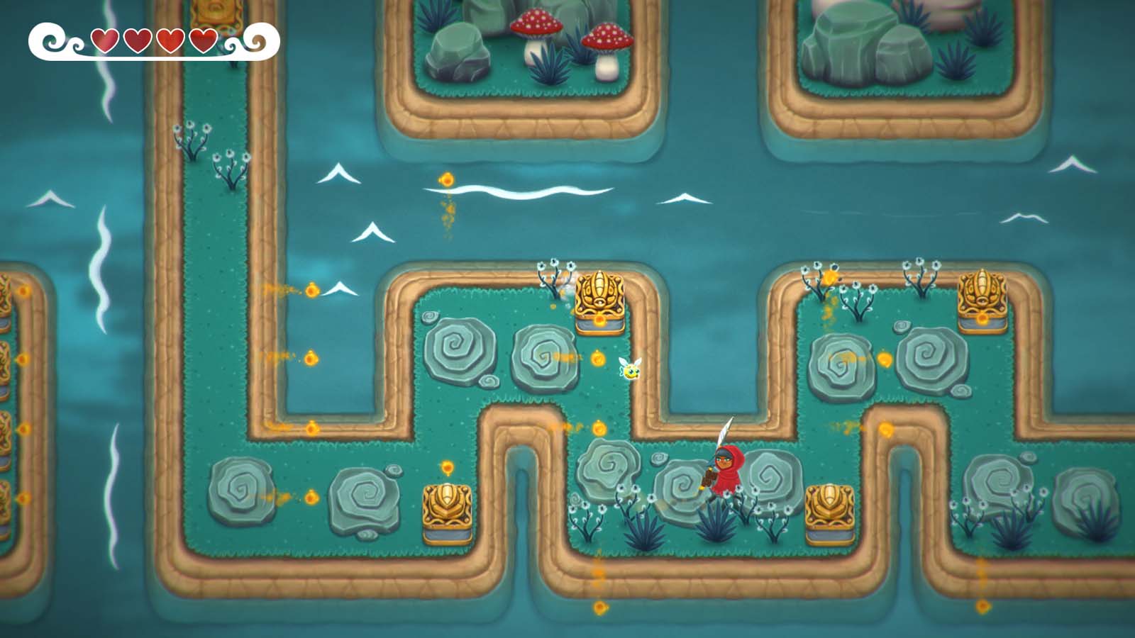 Legend of the Skyfish review