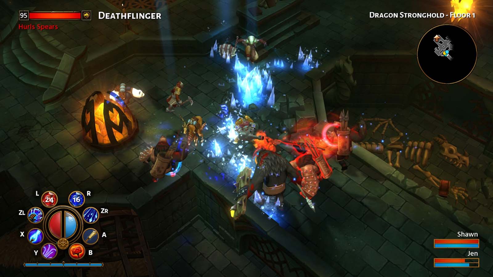 free download torchlight 2 xbox one