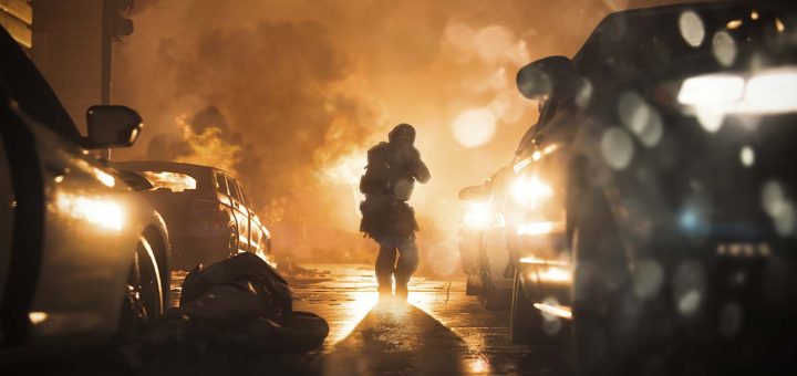 Call Of Duty Modern Warfare