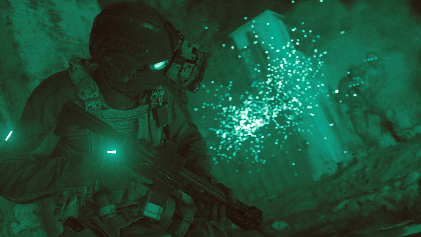 Call Of Duty Modern Warfare