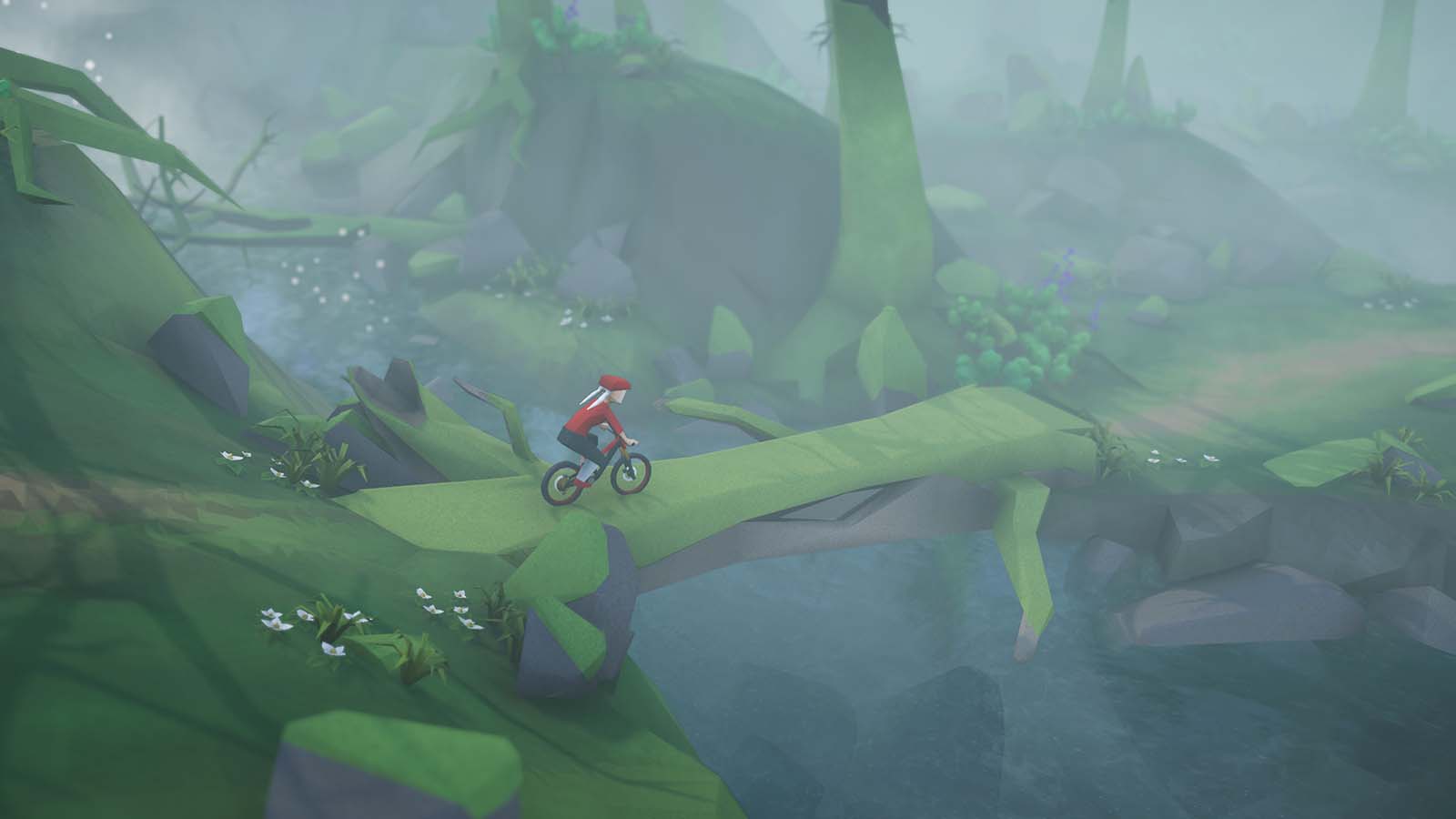Lonely Mountains Downhill