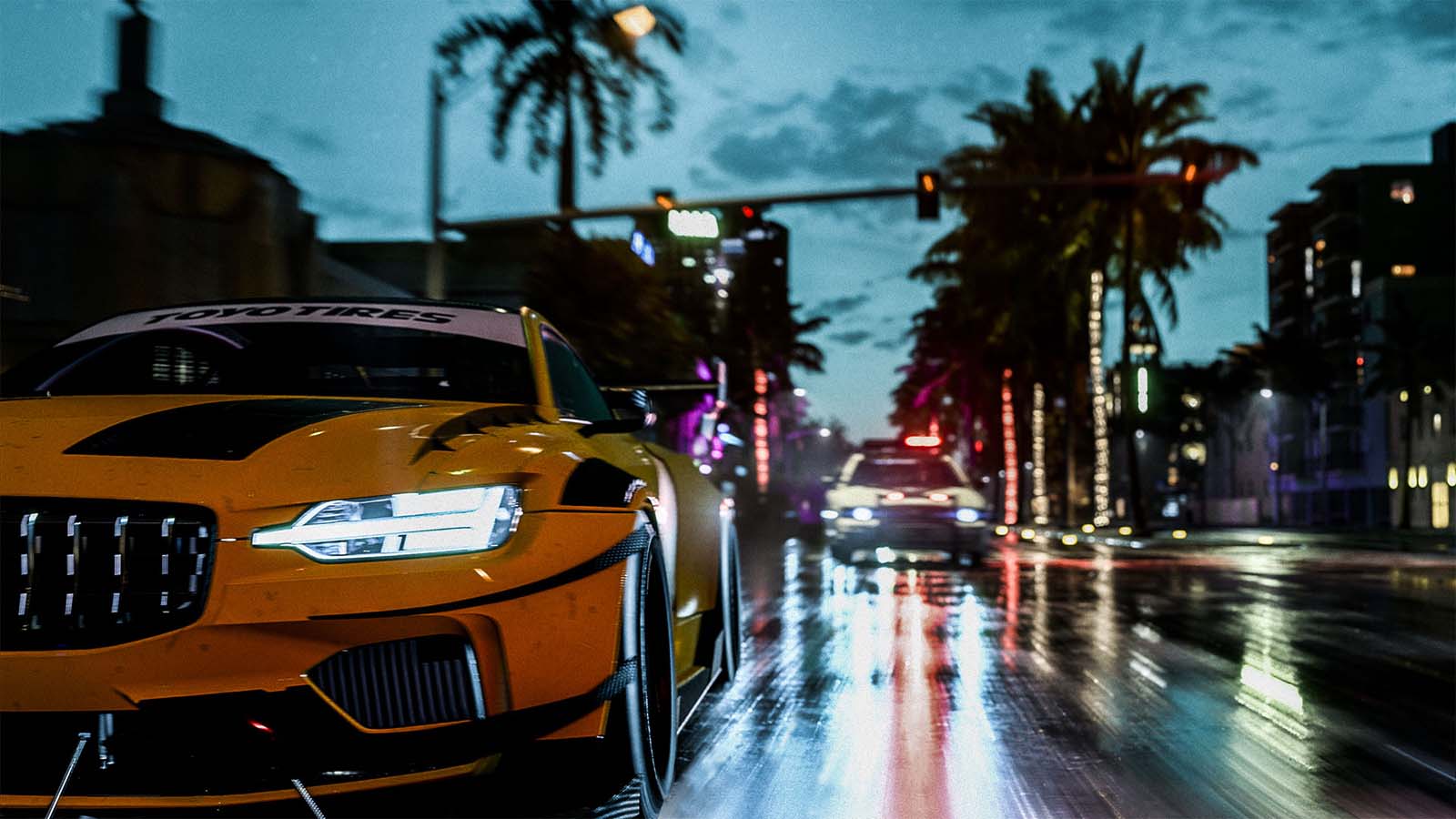 Need For Speed Heat