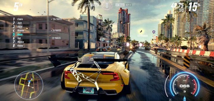 Need For Speed Heat