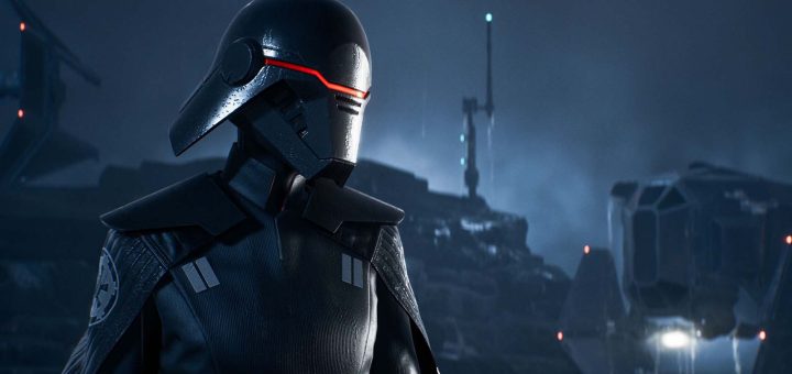 STAR WARS Jedi Fallen Order