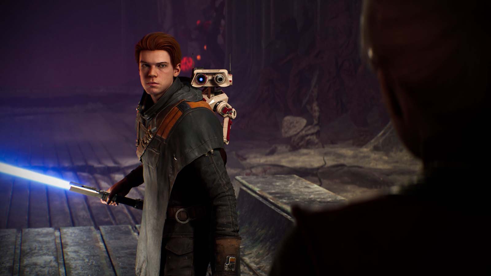 STAR WARS Jedi Fallen Order