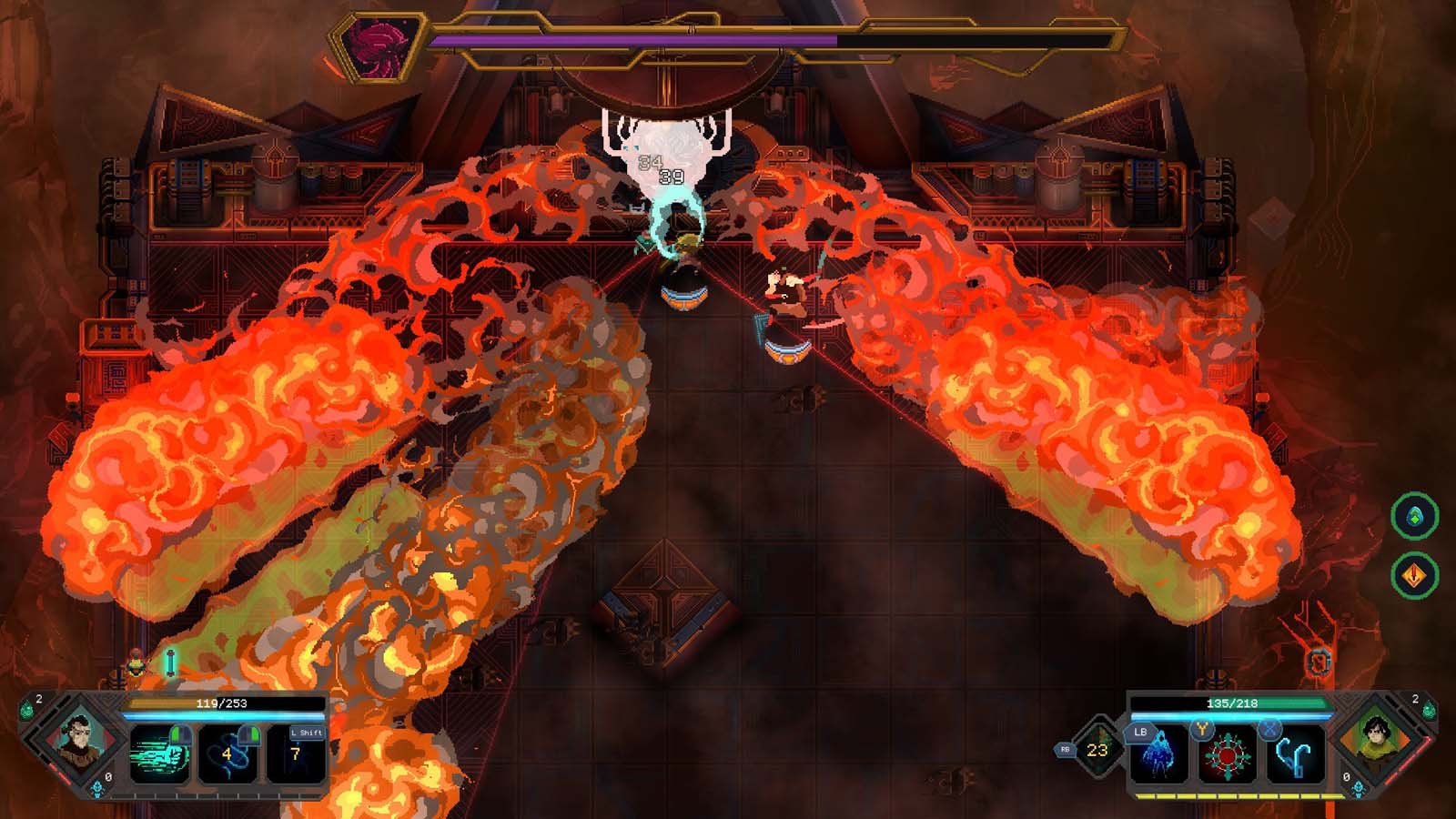 children of morta psn children of morta psn