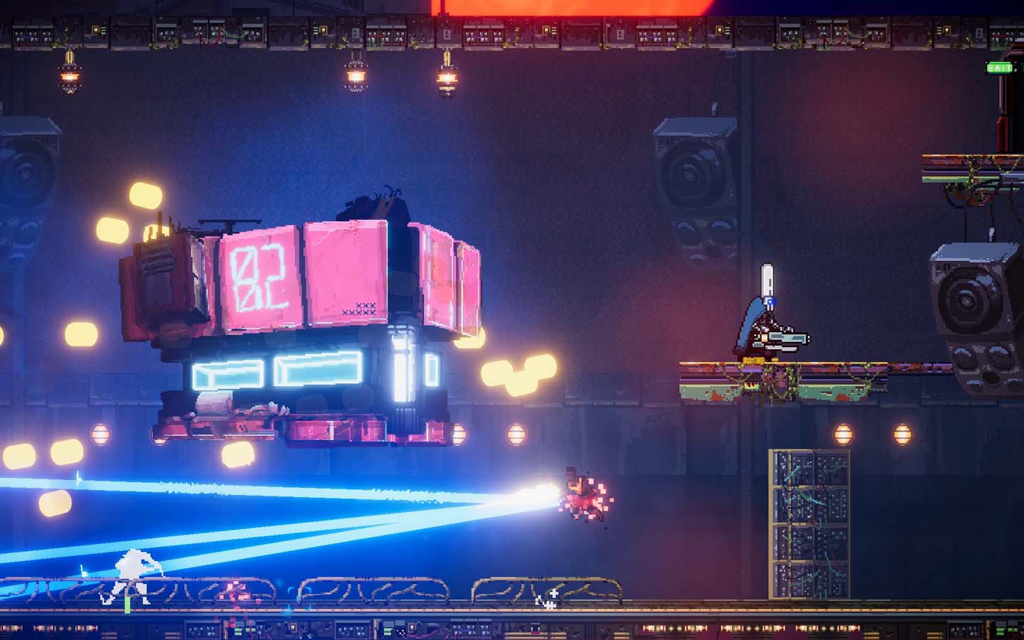 Black Future '88 Review