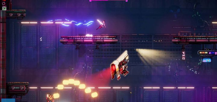 Black Future '88 Review