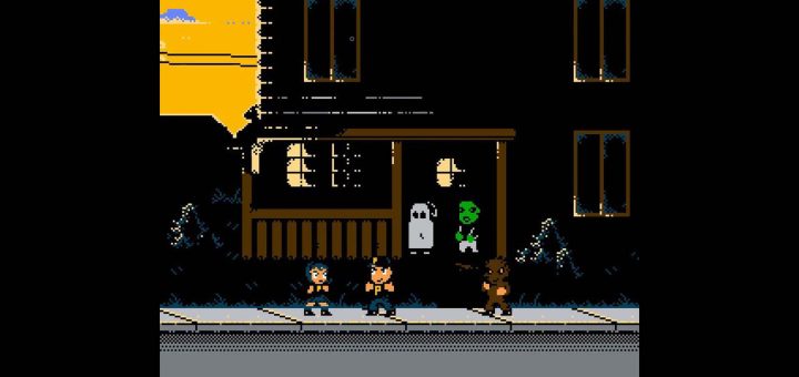 Haunted Halloween '86