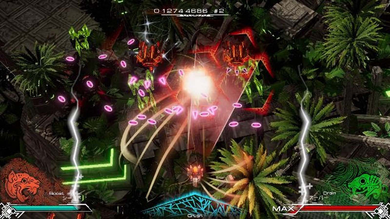 Neo-Aztec Shootem Up Pawarumi Coming to PS4 in February 2020