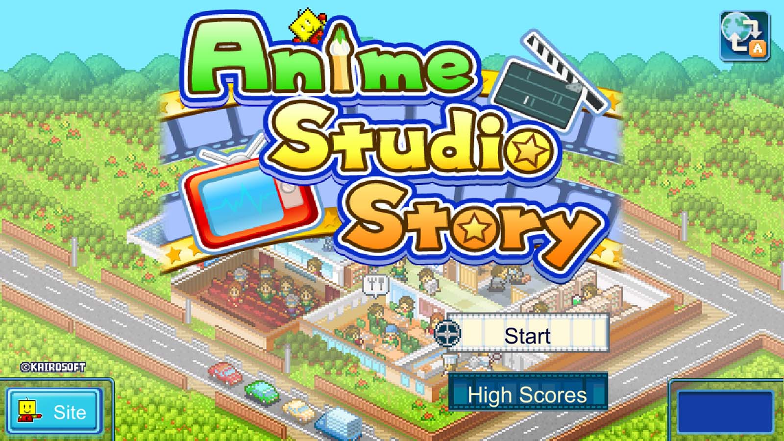 Anime Studio Story APK (Android Game) - Unduh Gratis