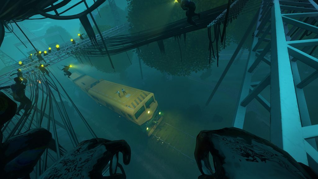 Pandemic express zombie escape системные требования