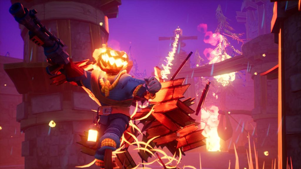 Pumpkin Jack review