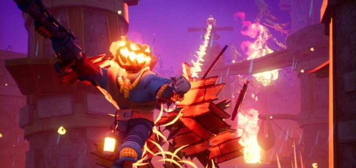 Pumpkin Jack review