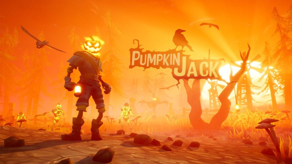 Pumpkin Jack review