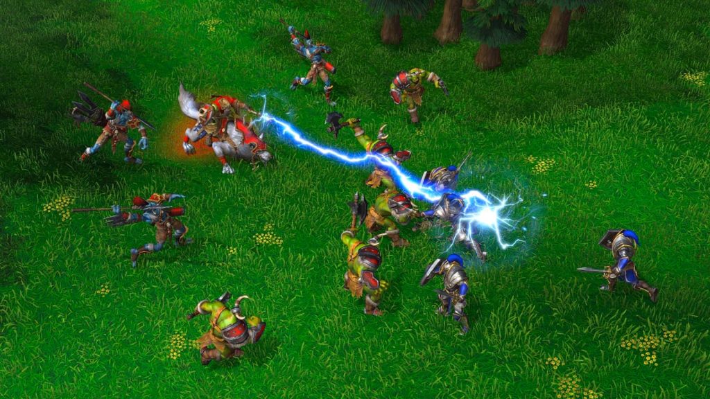 warcraft 3 unable to connect to battle.net