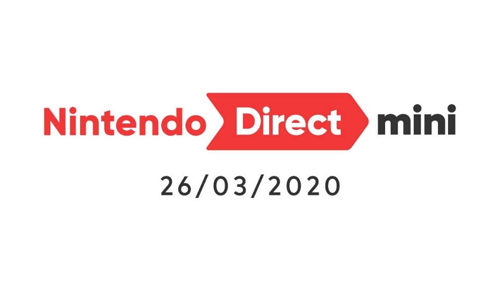 Nintendo Direct Mini presentation rundown