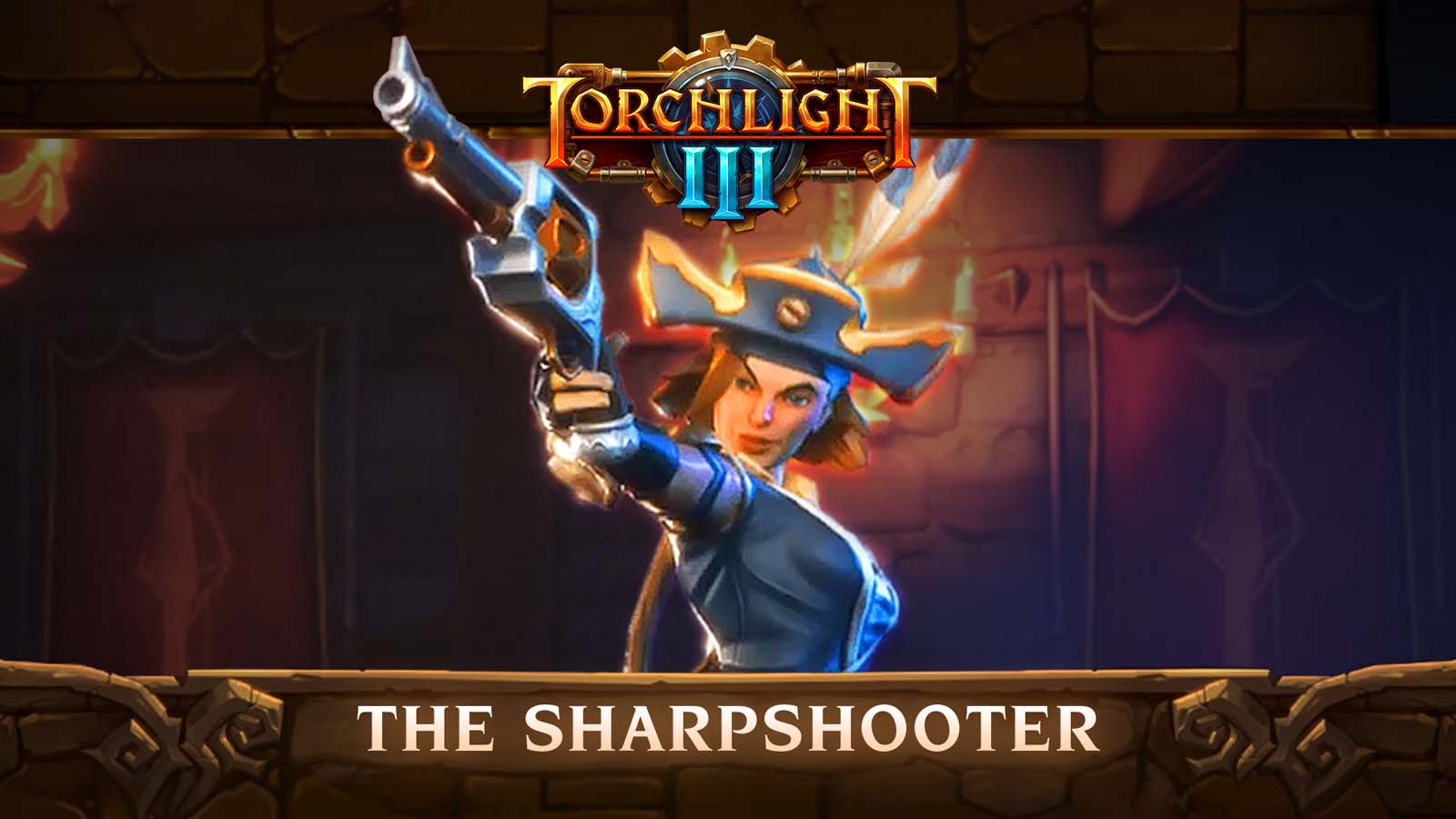 torchlight 3 cannons