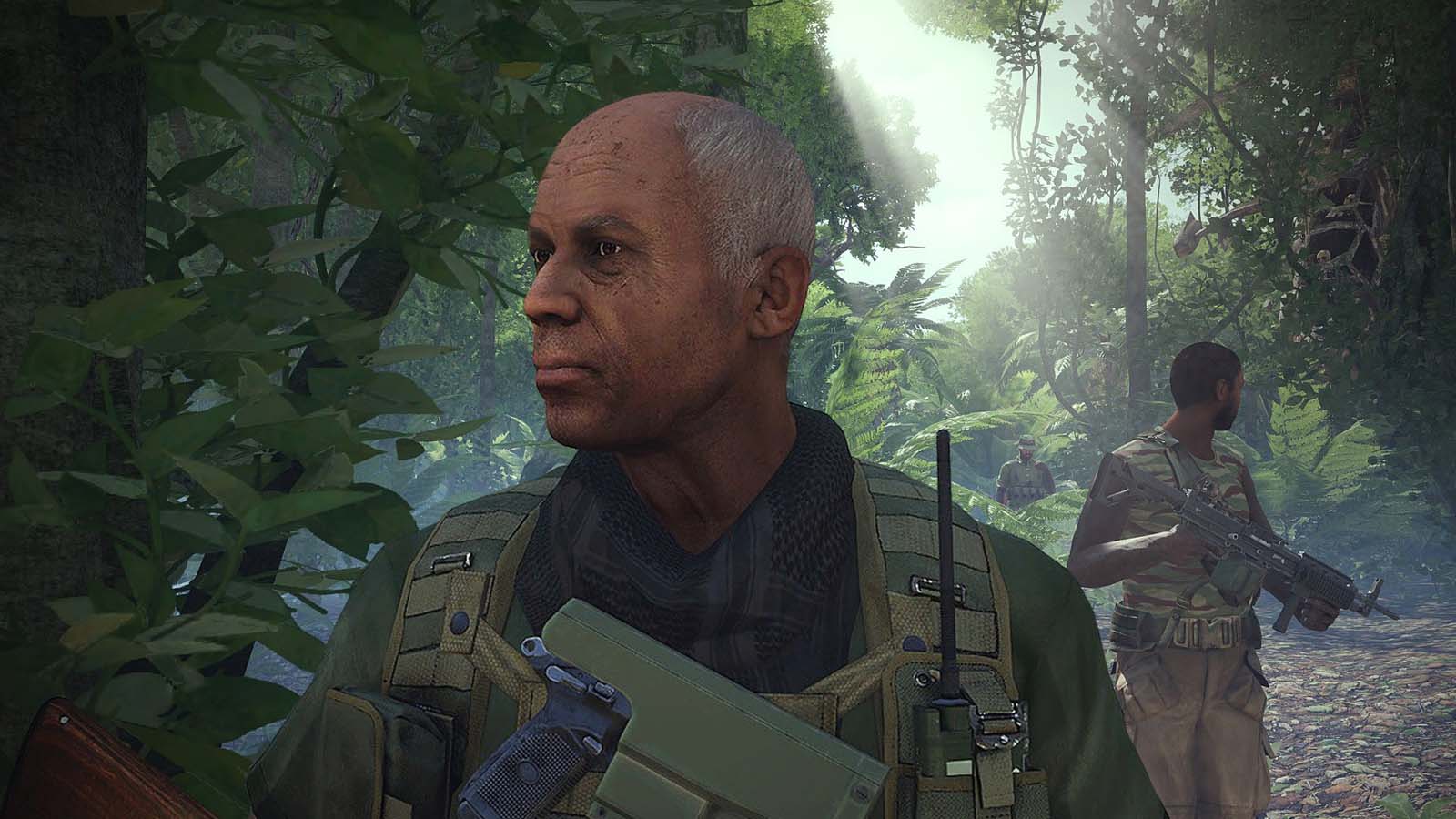 Arma 3 Apex: Old Man Scenario Now Available