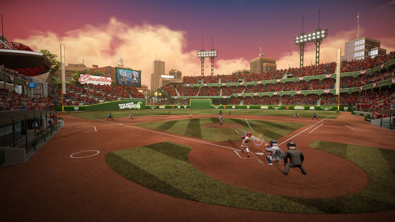 Super Mega Baseball 3 New Features Revealed & Launch Update