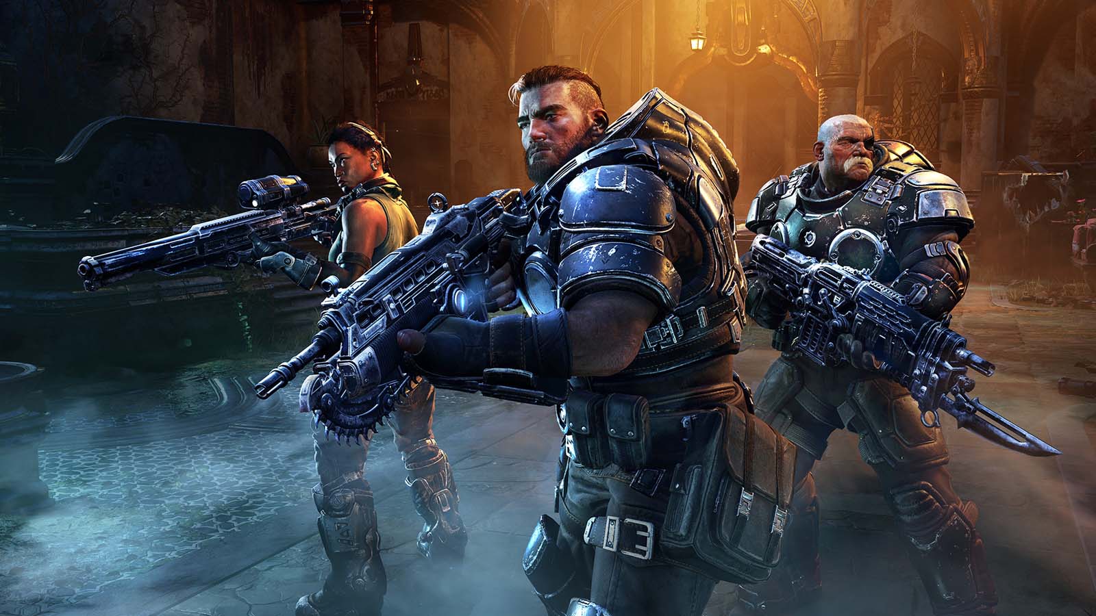 Gears tactics 2 будет ли