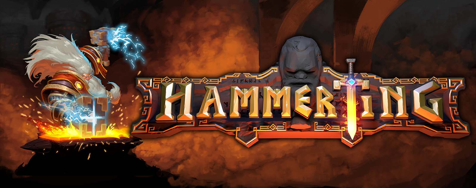 Hammerting digs in for a 2020 launch as first details are unearthed