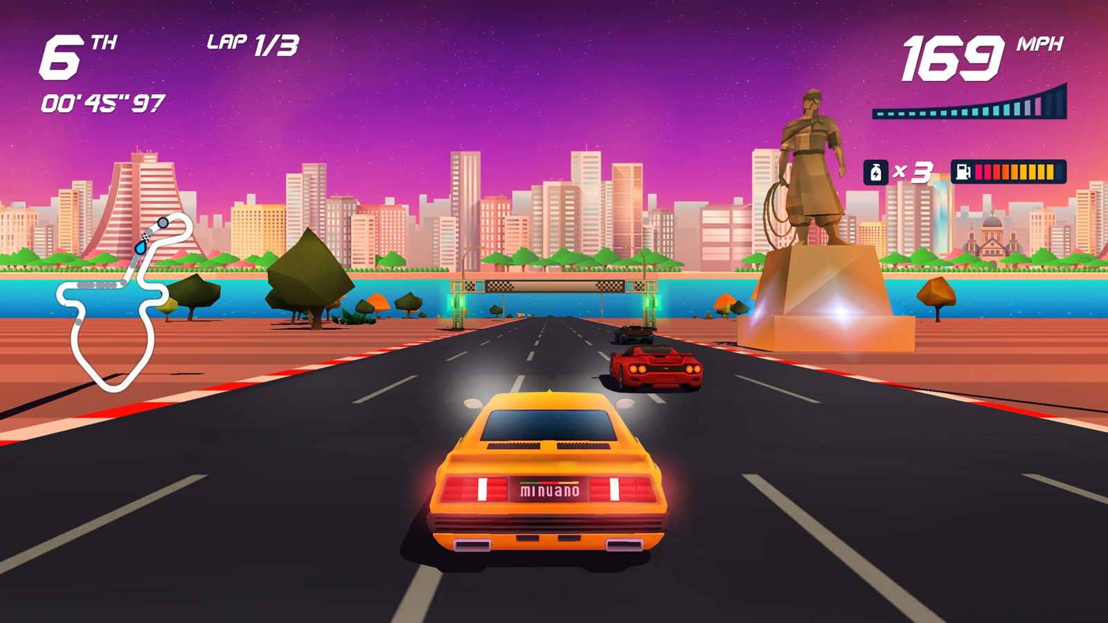 free for apple instal Horizon Chase 2