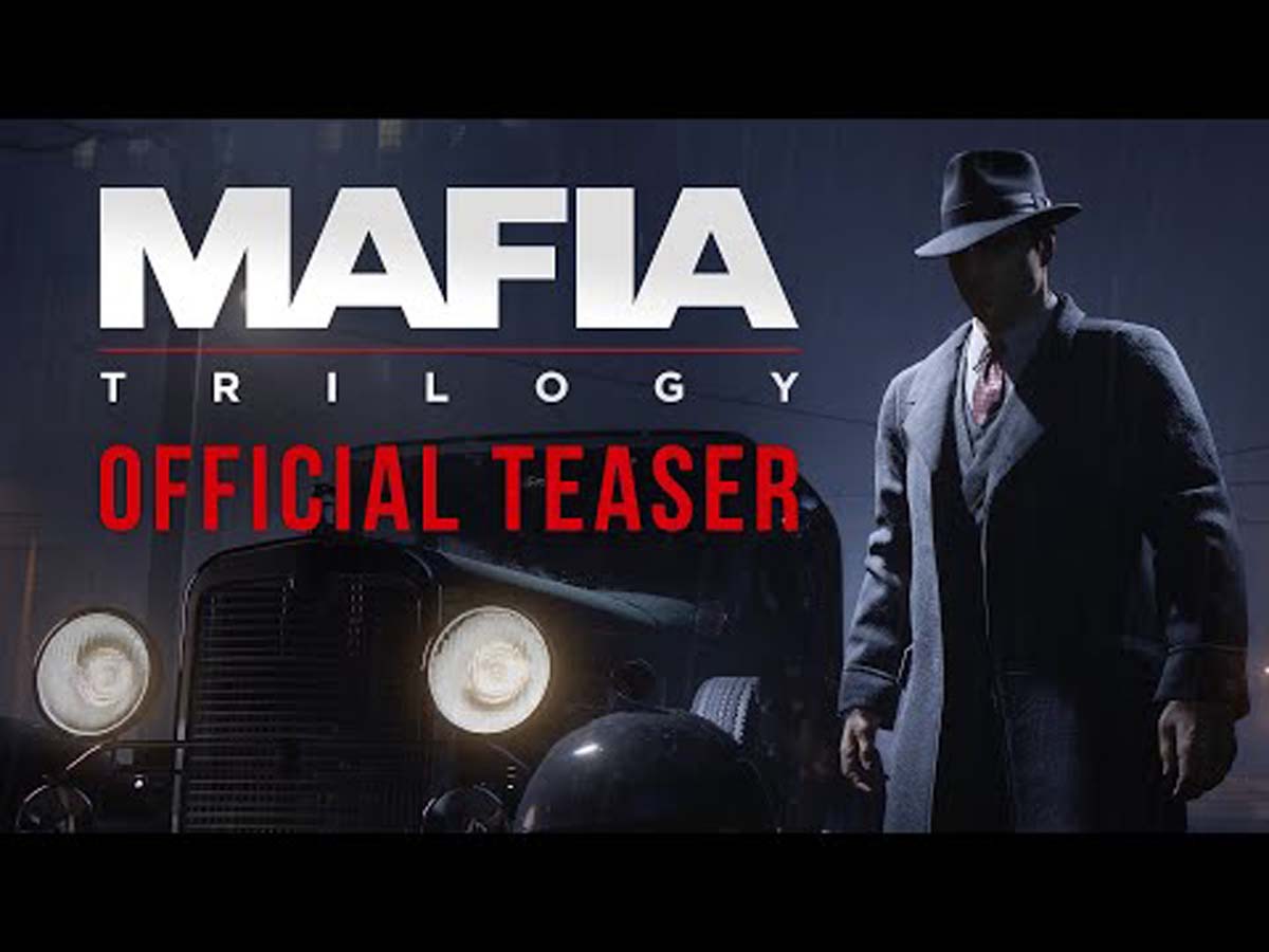 Mafia trilogy steam key фото 17