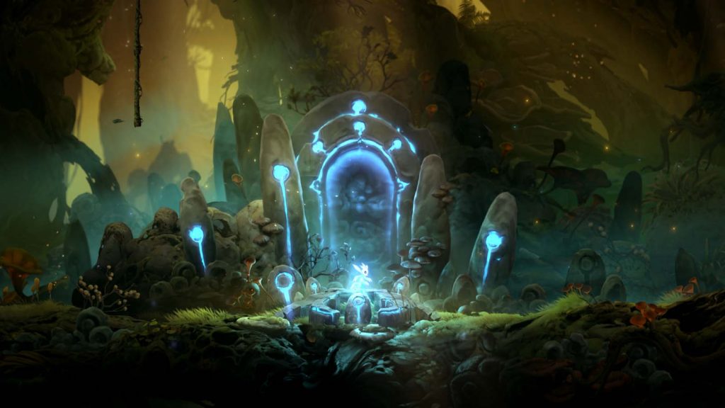 ori and the will of the wisps review