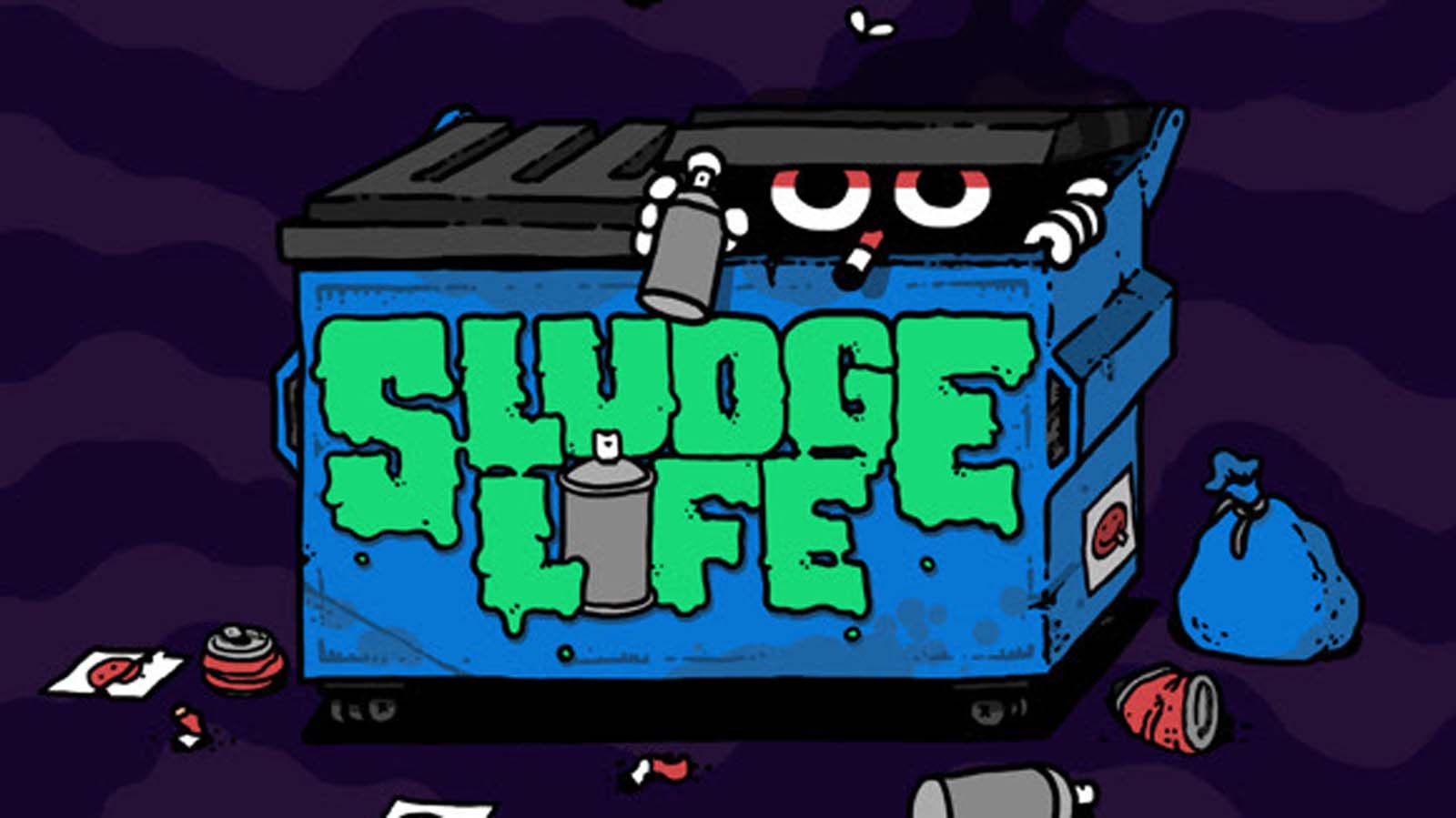 Sludge life как пройти через лазеры