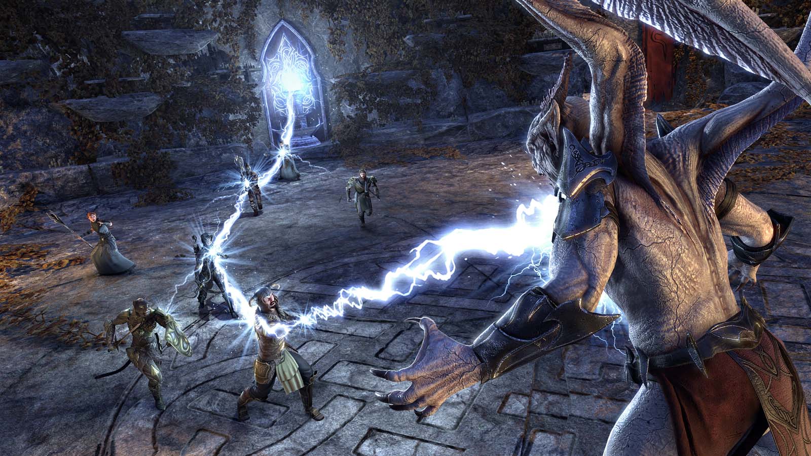 The Elder Scrolls Online: Stonethorn & Update 27 Now Live on All Platforms  - The Elder Scrolls Online