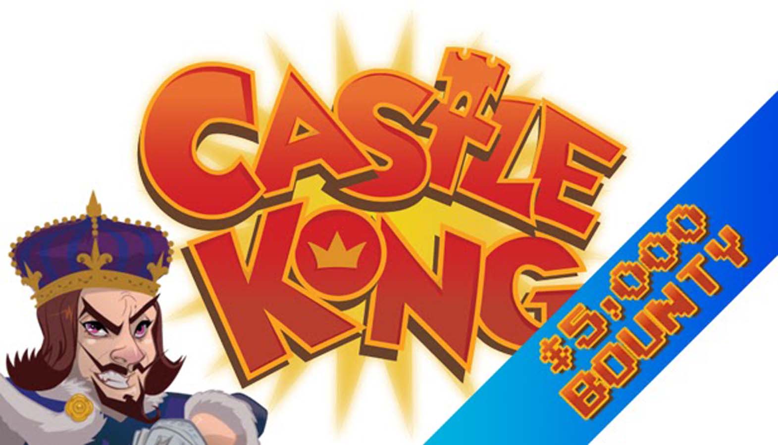 Conquer Castle Kong on PC or Switch & Win 5,000