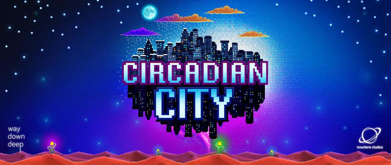 Life Sim Circadian City Dreams Big in Steam Early Access on July 24