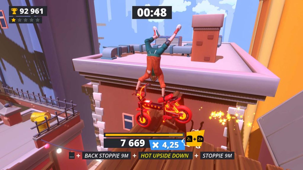 Urban Trial Tricky Deluxe Edition Review