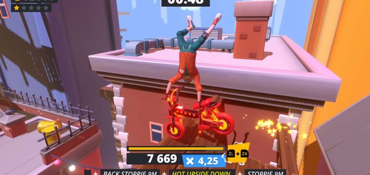 Urban Trial Tricky Deluxe Edition Review