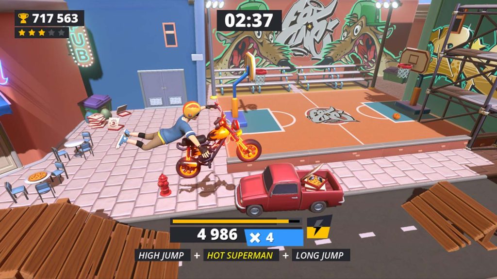 Urban Trial Tricky Deluxe Edition Review