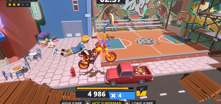 Urban Trial Tricky Deluxe Edition Review