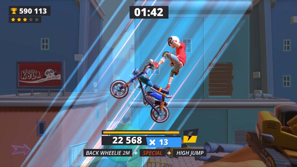 Urban Trial Tricky Deluxe Edition Review