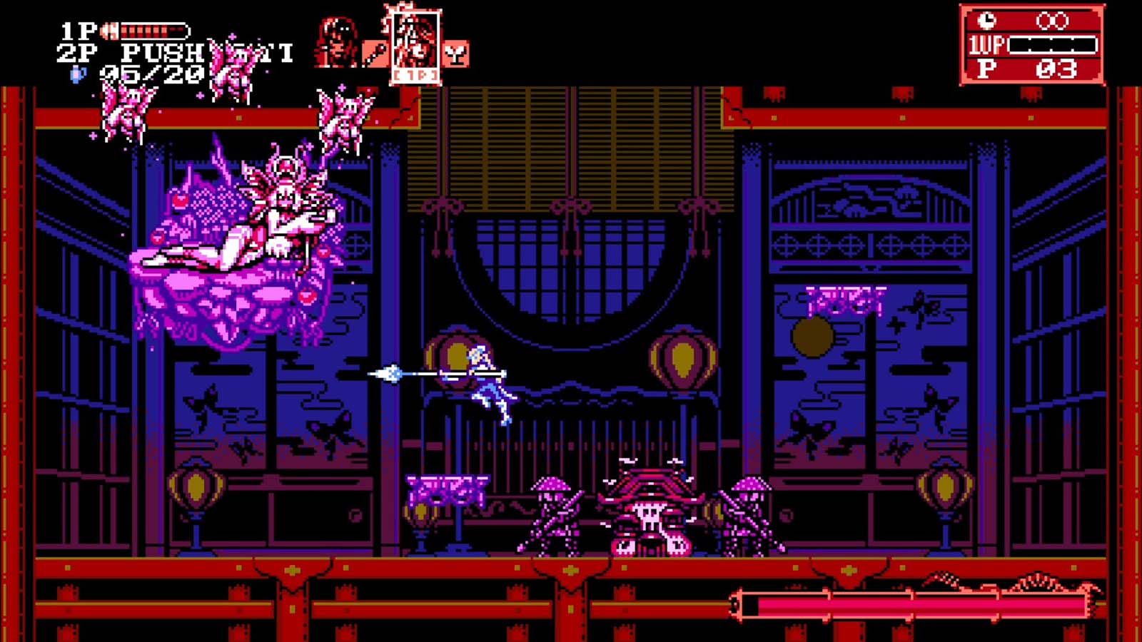 Trader Games - Preorder BLOODSTAINED CURSE OF THE MOON 2 SWITCH USA NEW (LIMITED RUN 098) on Nintendo Switch