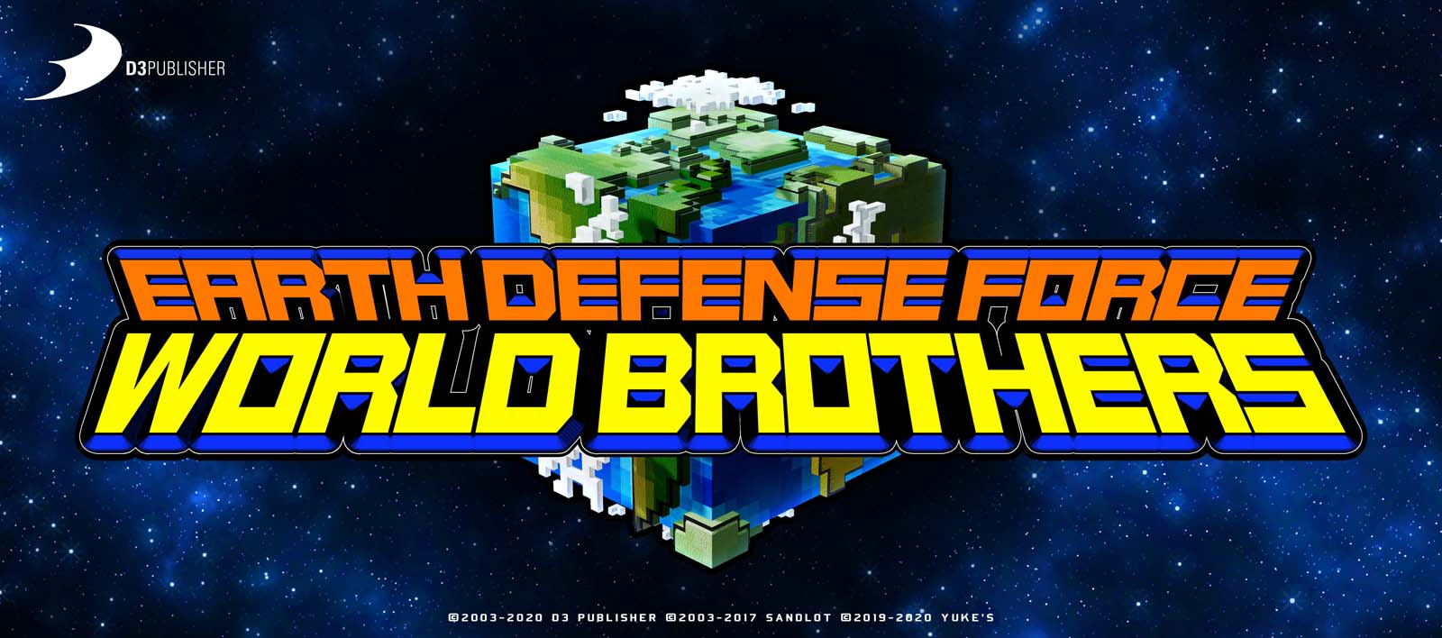 Earth defense force world brothers системные требования