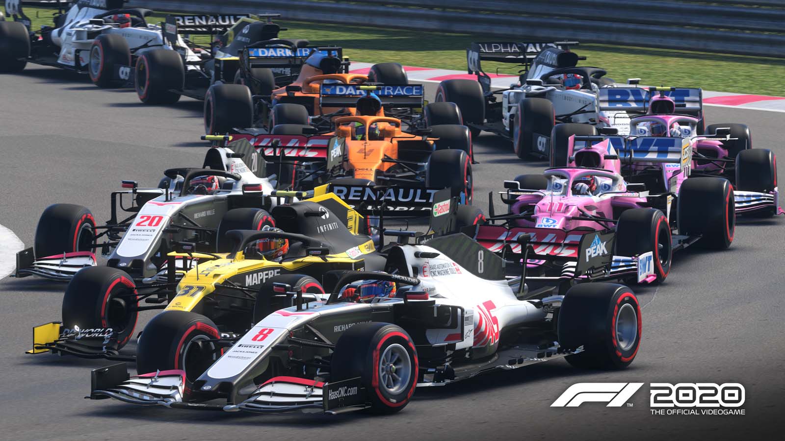 Review F1 2020 PlayStation 4 