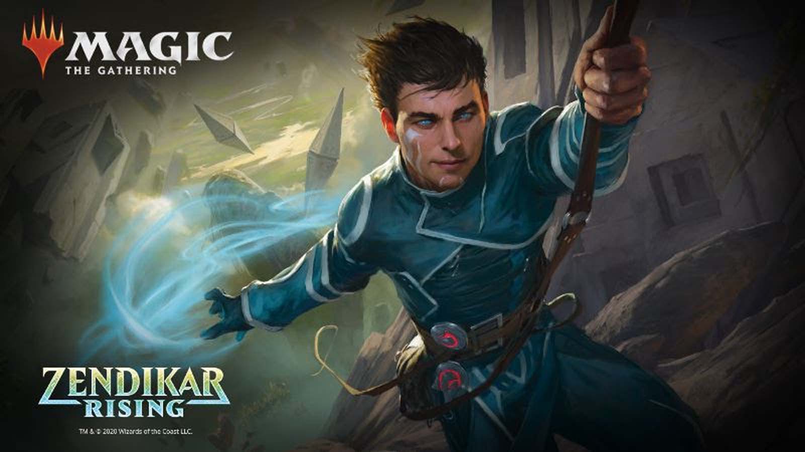 Magic: The Gathering Announces Zendikar Rising Set Boosters