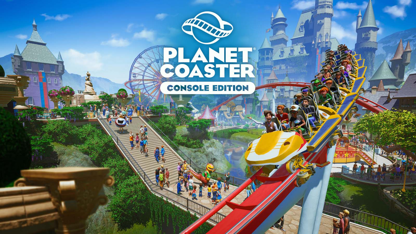 planet coaster console download