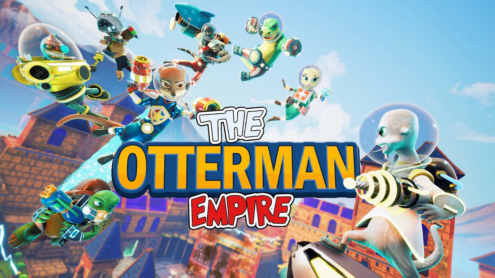 The Otterman Empire Has launched title