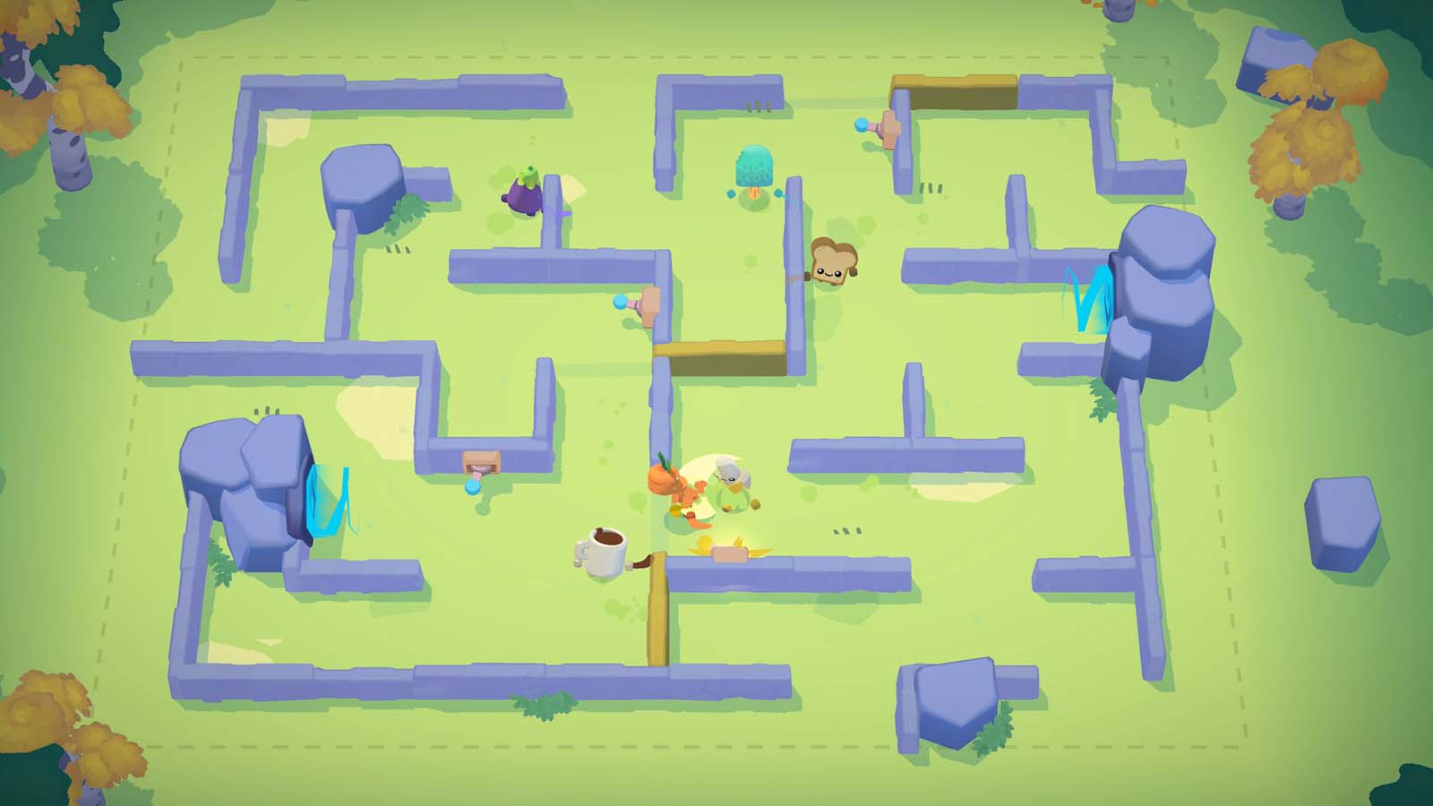 Boomerang Fu Review