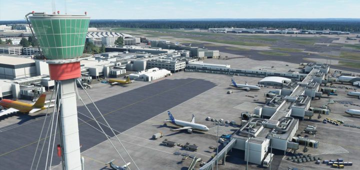 Microsoft Flight Simulator 2020 review