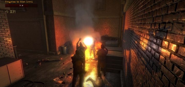 Outbreak The New Nightmare Review
