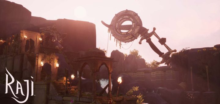 Raj An Ancient Epic Review