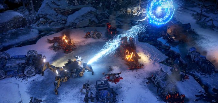 Wasteland 3 Review